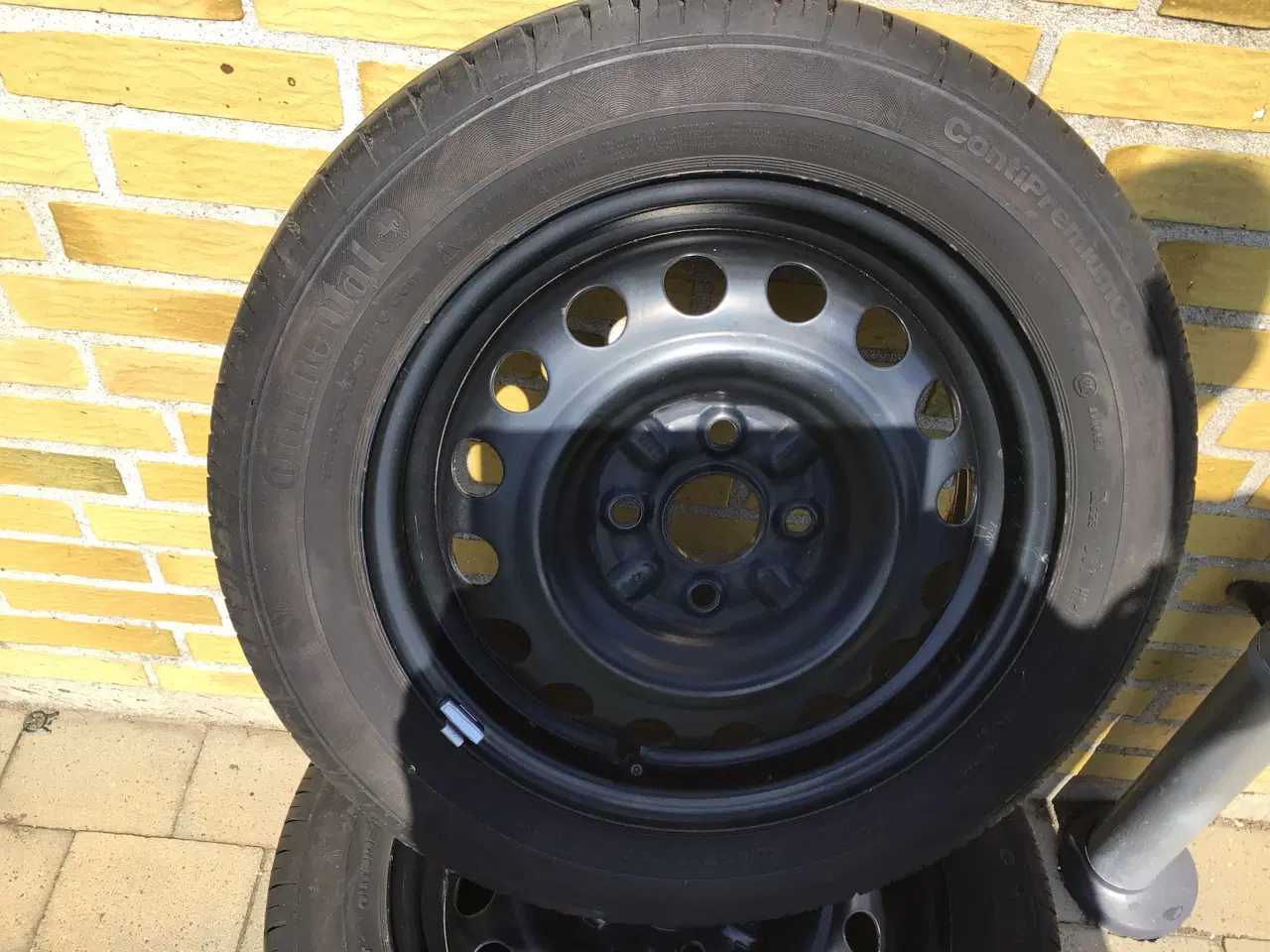 Billede 3 - originale hjul til Peugeot 2008