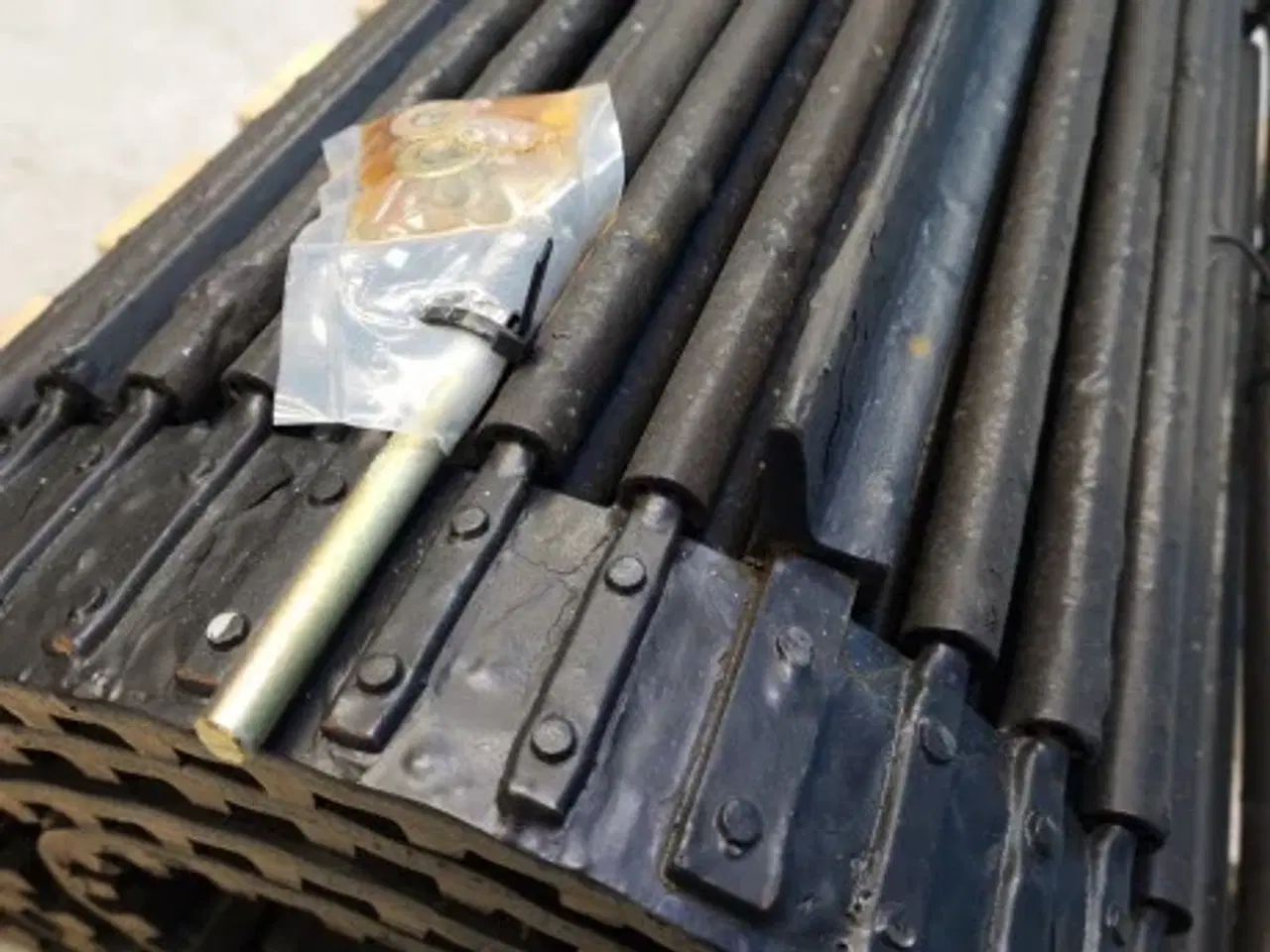 Billede 5 - Asa Lift 184-086 Remkæder