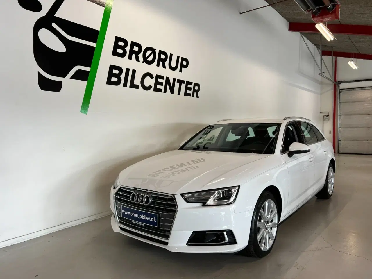 Billede 1 - Audi A4 2,0 TDi 190 Sport Avant S-tr.