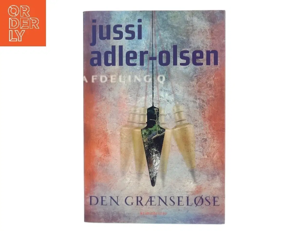 Billede 1 - Den Grænseløse af Jussi Adler-Olsen (Bog)