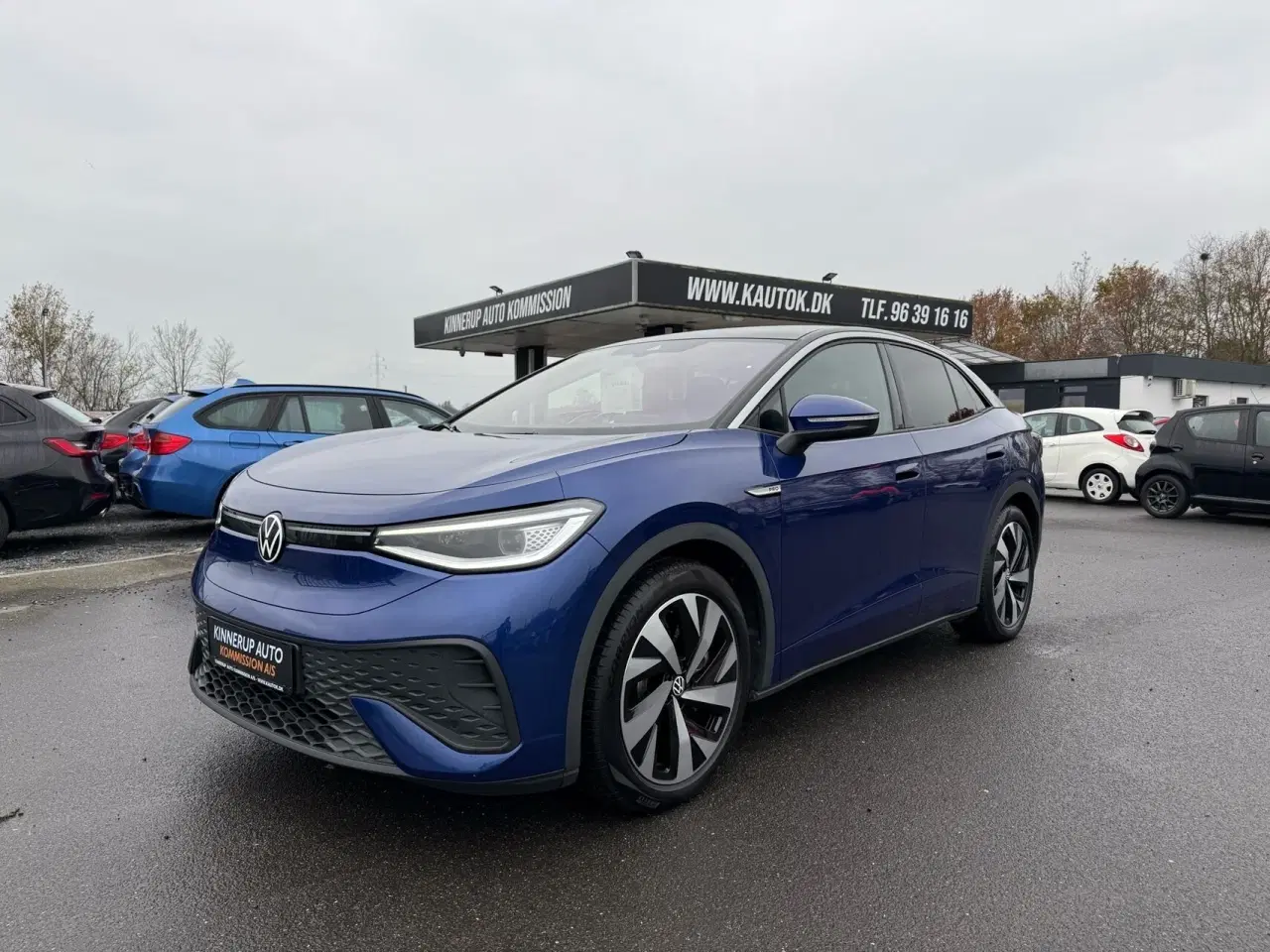 Billede 1 - VW ID.5 EL Pro Performance 204HK 5d Aut.