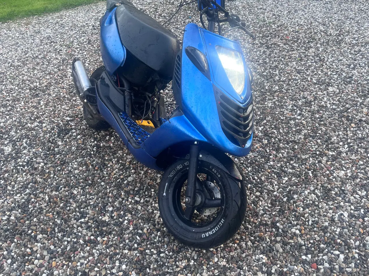 Billede 1 - Aprilia sonic 2004