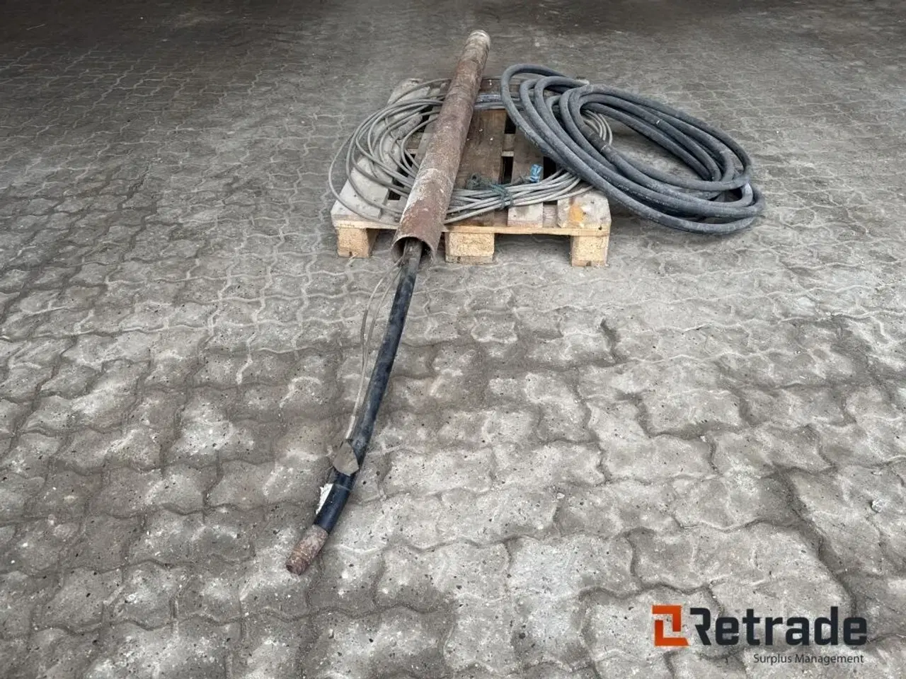 Billede 5 - Grundomat 110mm