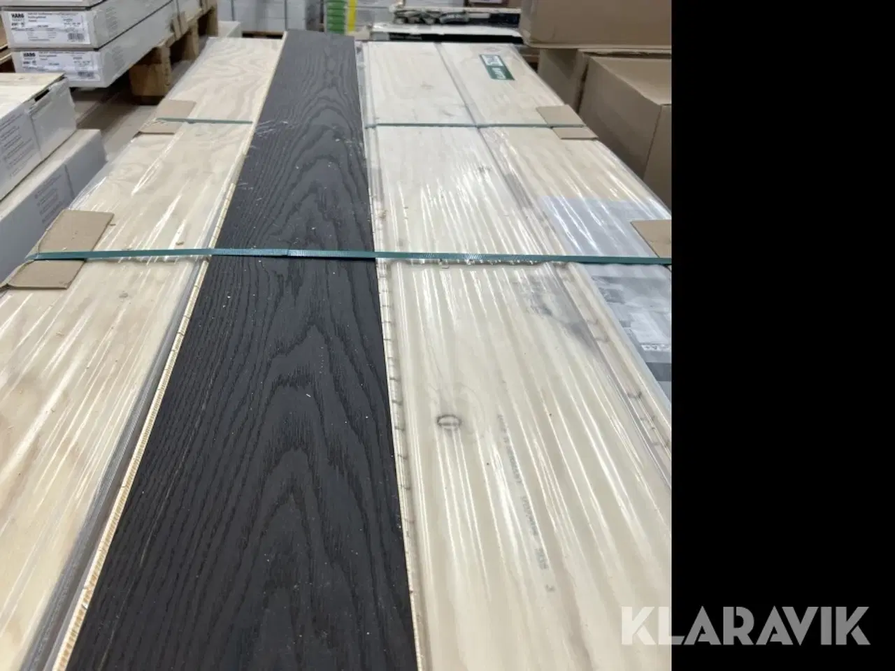 Billede 3 - Plankegulv Haro African Oak 97m2
