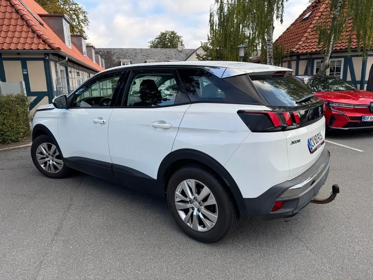 Billede 6 - Peugeot 3008 1,2 e-THP 130 Active