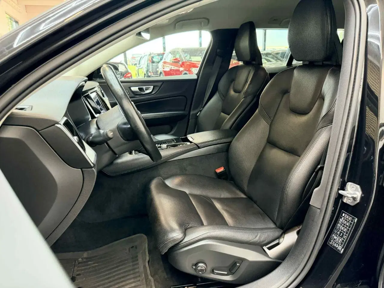 Billede 14 - Volvo V60 2,0 T6 ReCharge Inscription aut. AWD
