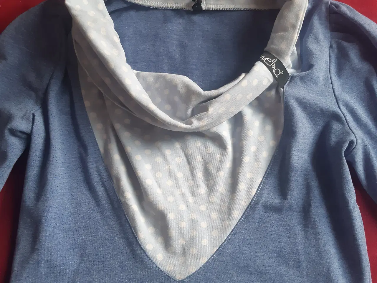 Billede 2 - Langarmshirt handmade tysk label 