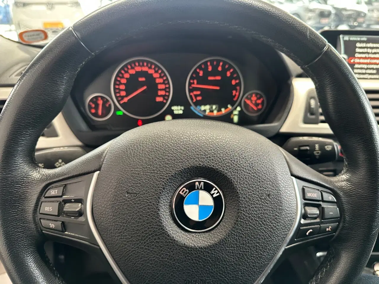 Billede 9 - BMW 320i 2,0 Touring aut. Van