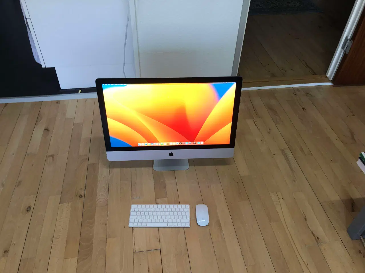 Billede 1 - Imac27" Retina 5K Tynd Model, 3.4, i5 GHz, 24 GB r