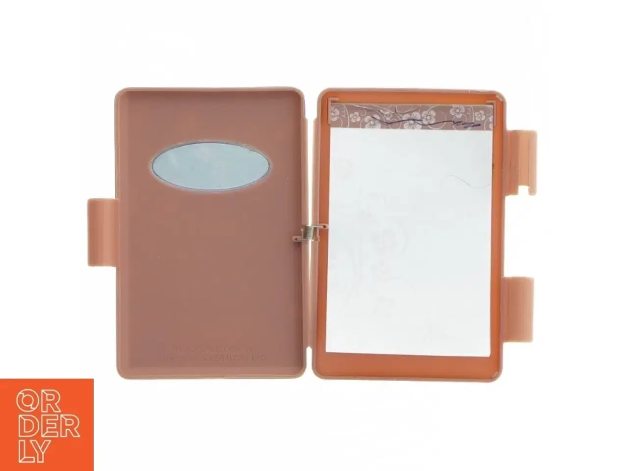 Billede 4 - Lommelygte med blok fra H&H (str. 10x7 cm)