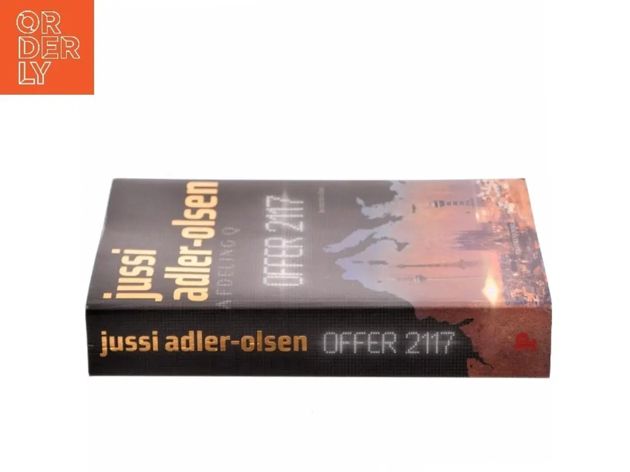 Billede 2 - Offer 2117 : krimithriller af Jussi Adler-Olsen (Bog)