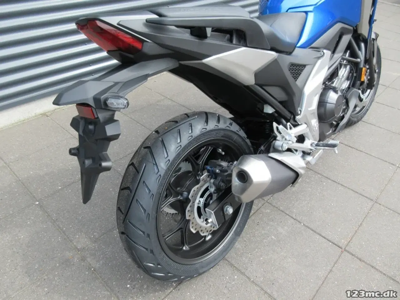 Billede 6 - Honda NC 750 XA MC-SYD BYTTER GERNE 5 ÅRS FABRIKS GARANTI