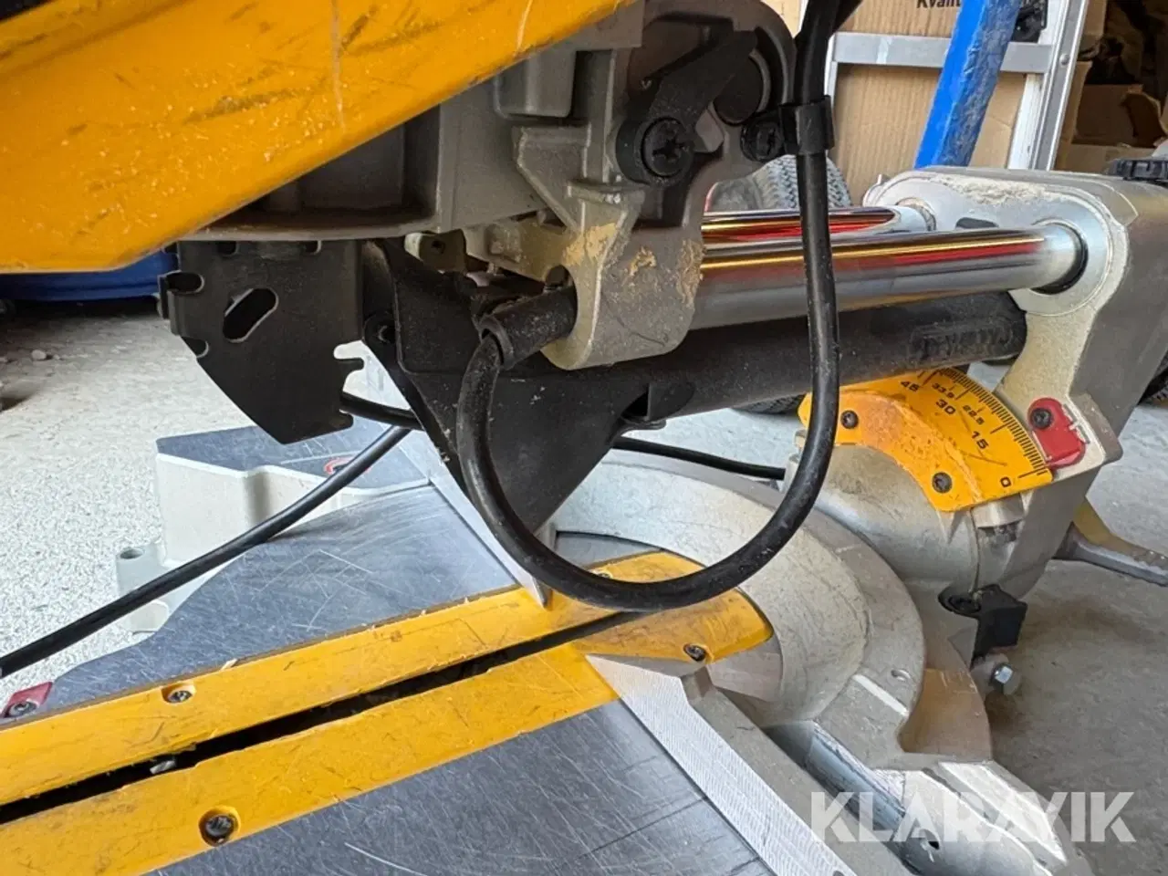 Billede 6 - Kapsav DeWalt DWS780