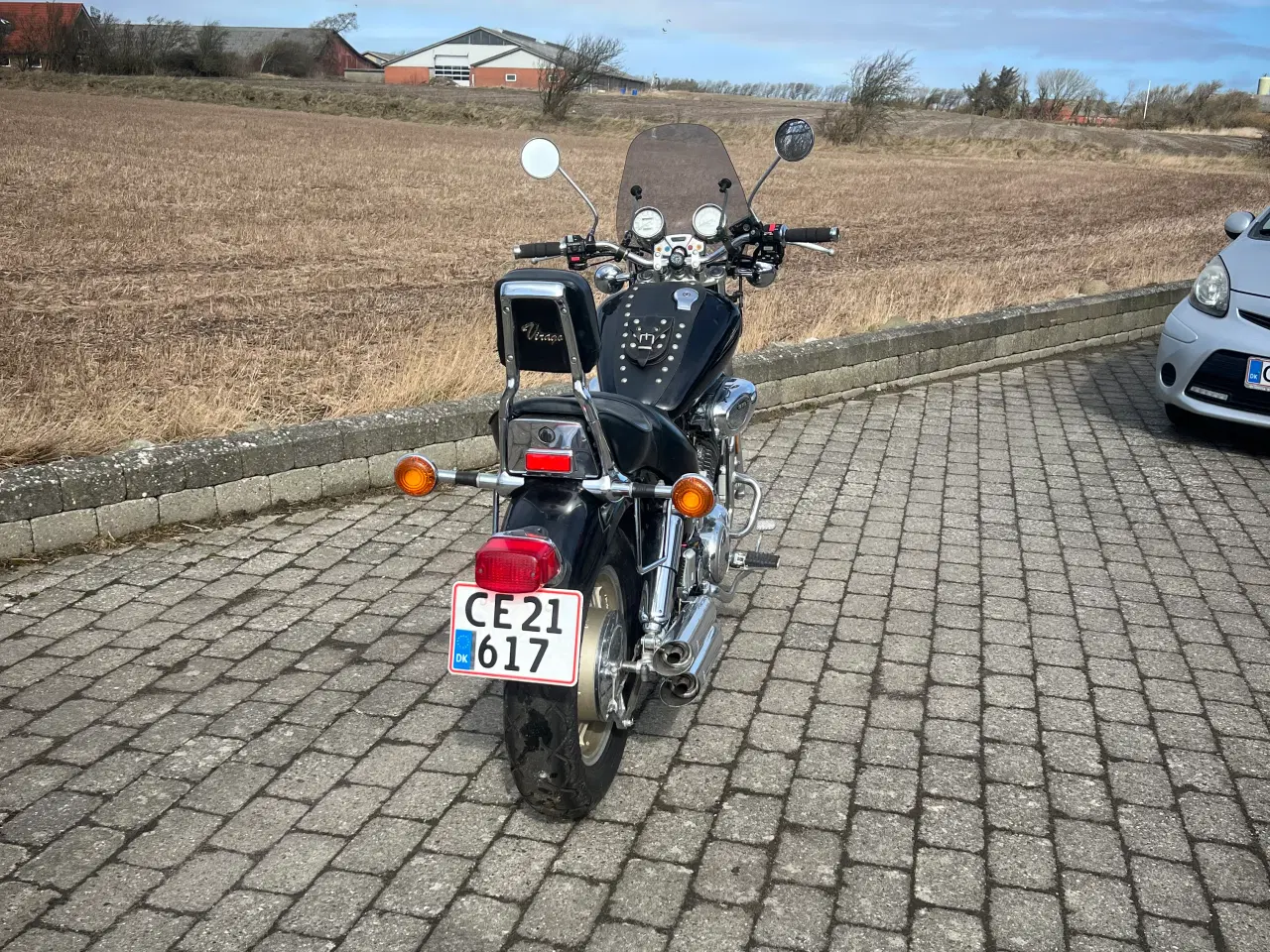 Billede 3 - Yamaha Virago XV1100