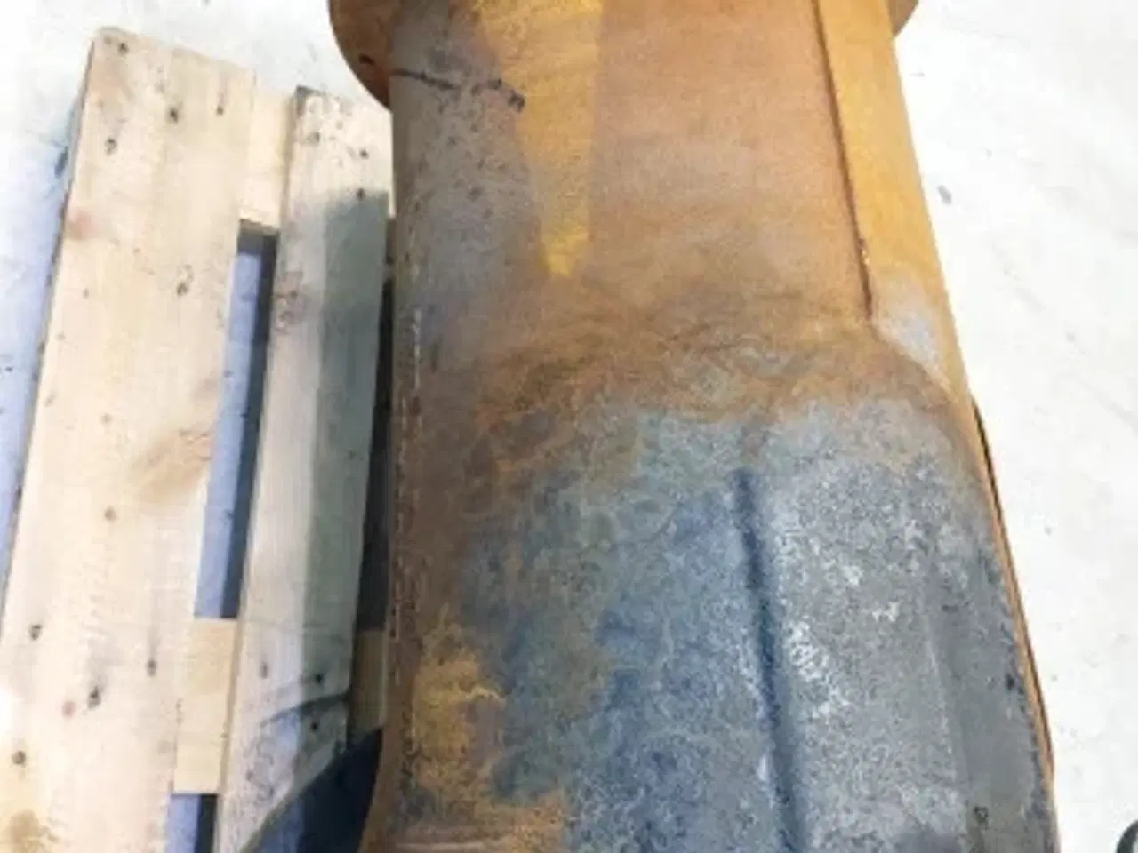 Billede 12 - New Holland CR10.90 Tømmerør Vinkel 47471340