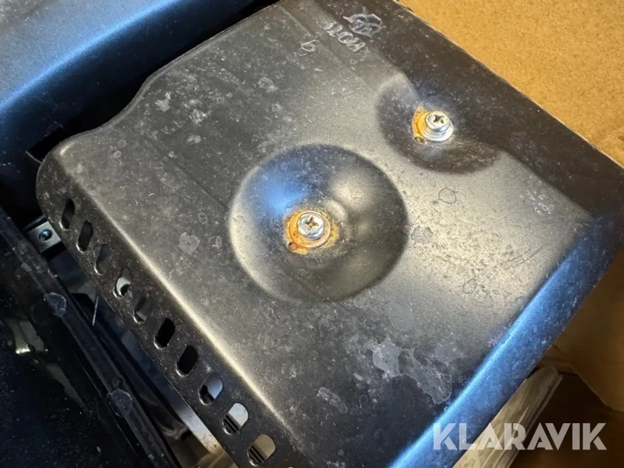 Billede 8 - Industrimotor Loncin G270FD