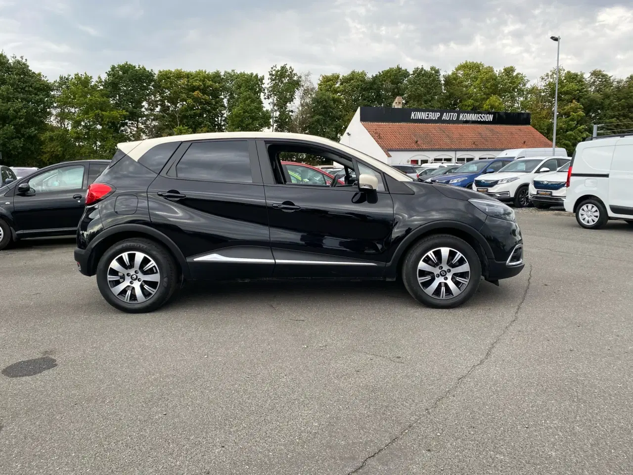 Billede 3 - Renault Captur 1,2 TCE Expression EDC 120HK 5d 6g Aut.