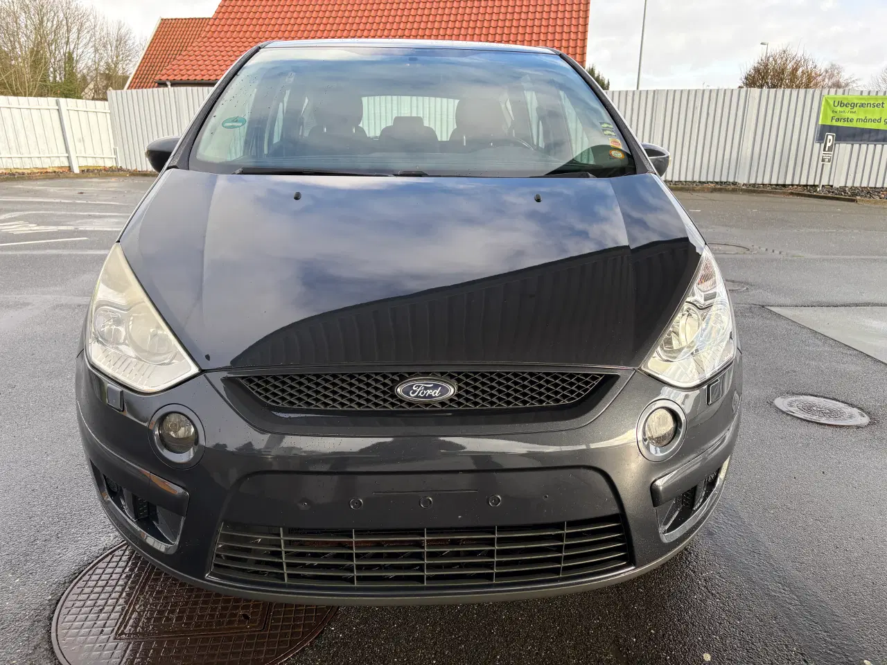 Billede 3 - Ford S-max 2,0i Benzin