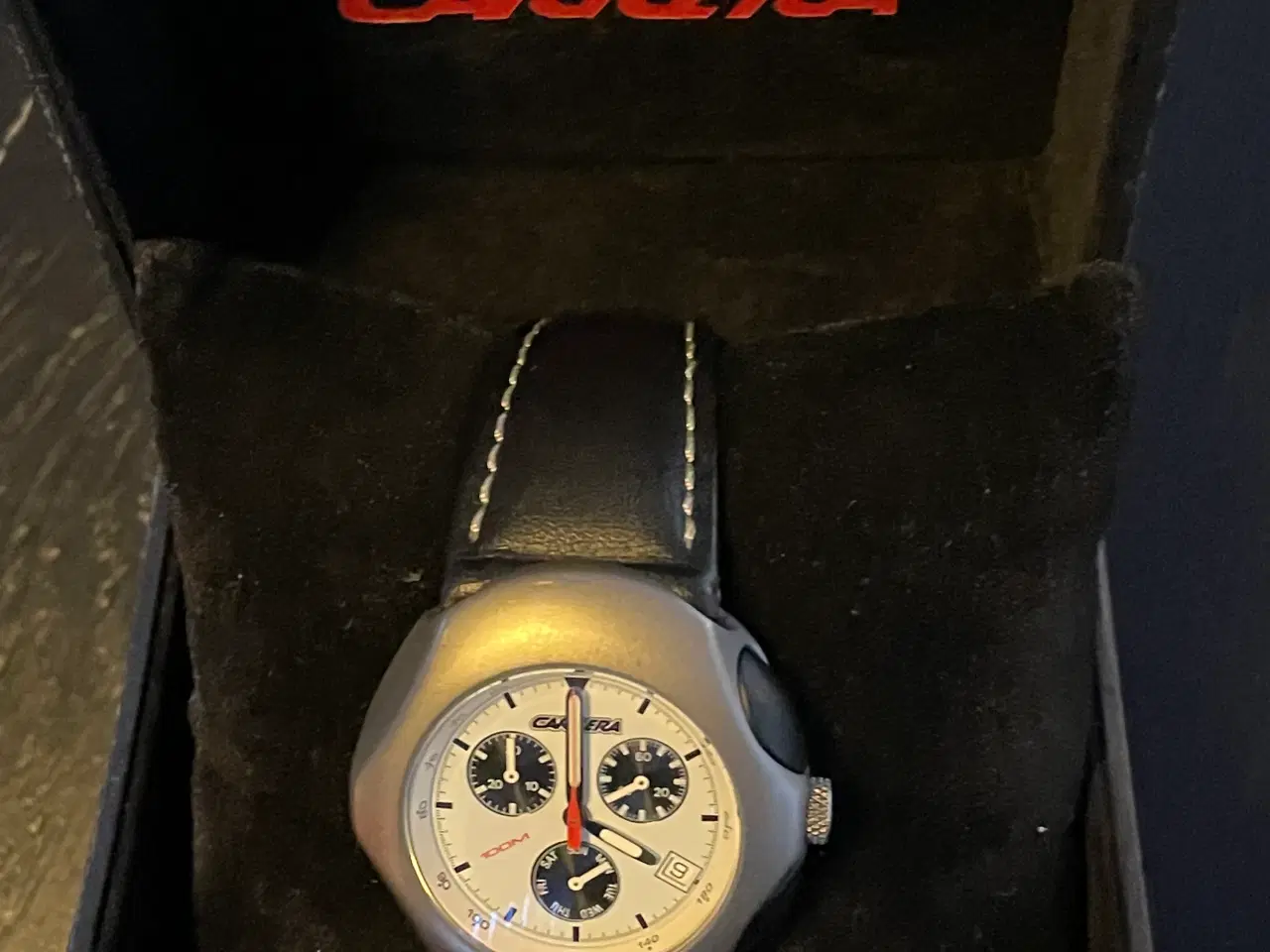 Billede 3 - Nyt Carrera Speed Time i Titanium