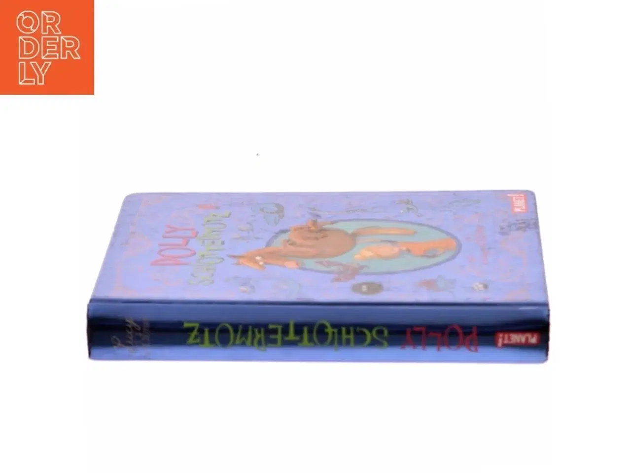 Billede 2 - Polly Schlottermotz af Lucy Astner (Bog)