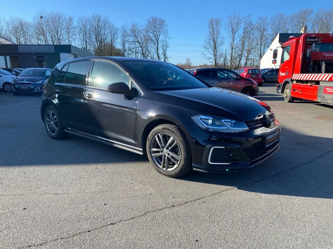 Billede 2 - VW Golf 1,4 TSI  Plugin-hybrid GTE DSG 204HK 5d 6g Aut.