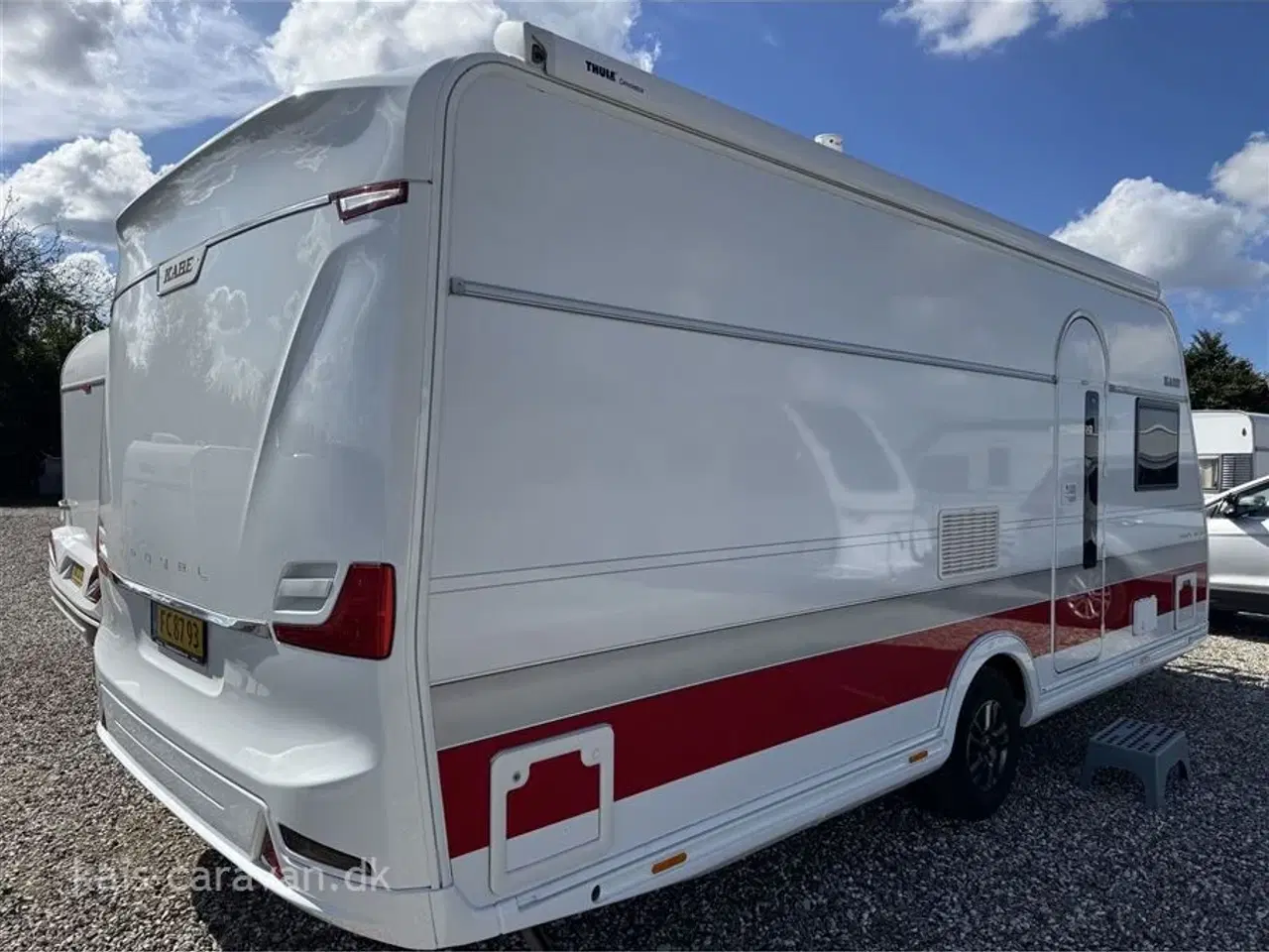 Billede 2 - 2019 - Kabe Royal 560 XL KS