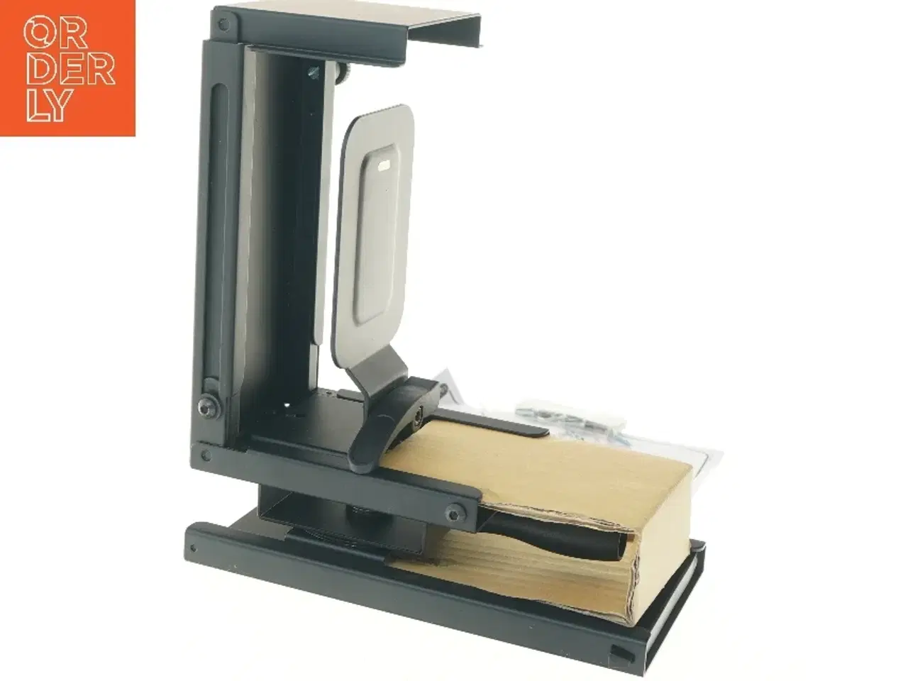 Billede 4 - Computer-holder CS-51 til skrivebordet (str. 24,5x28,5x13 cm)