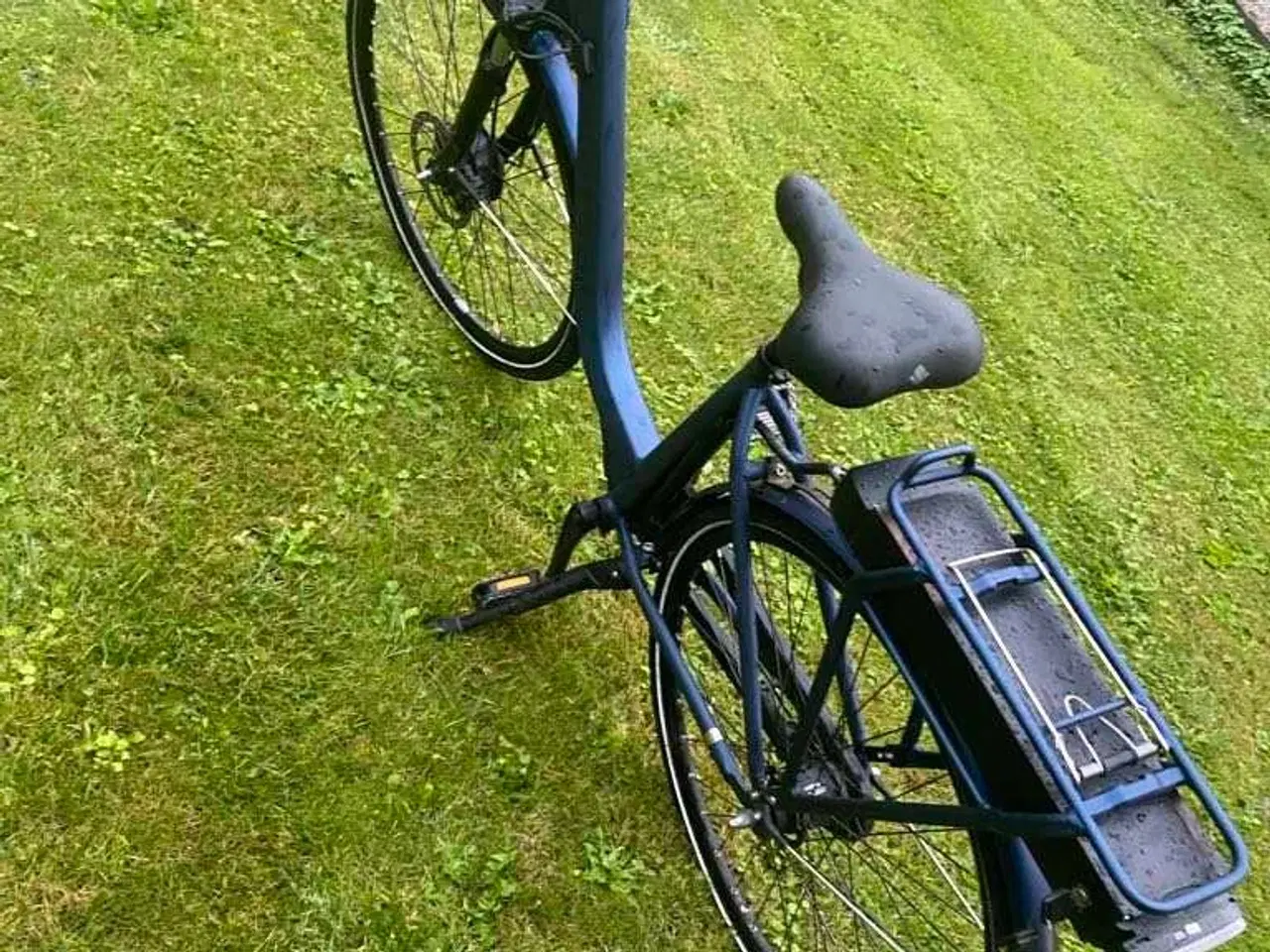 Billede 2 - Winther Superbe Limited elcykel – 48 cm – 2022 – 1