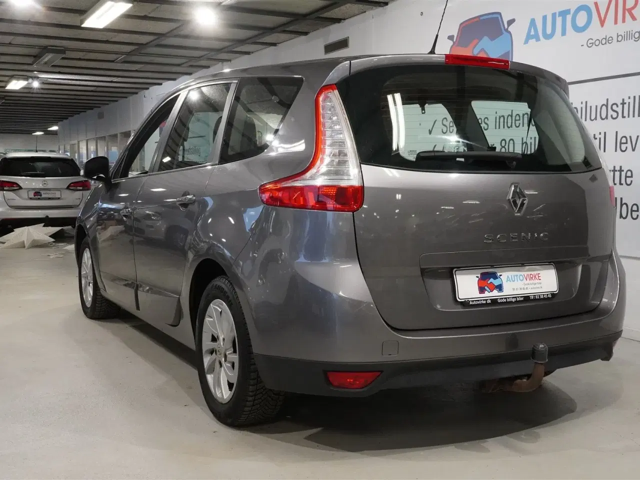 Billede 6 - Renault Grand Scénic 7 pers. 1,6 16V Expression 110HK 6g