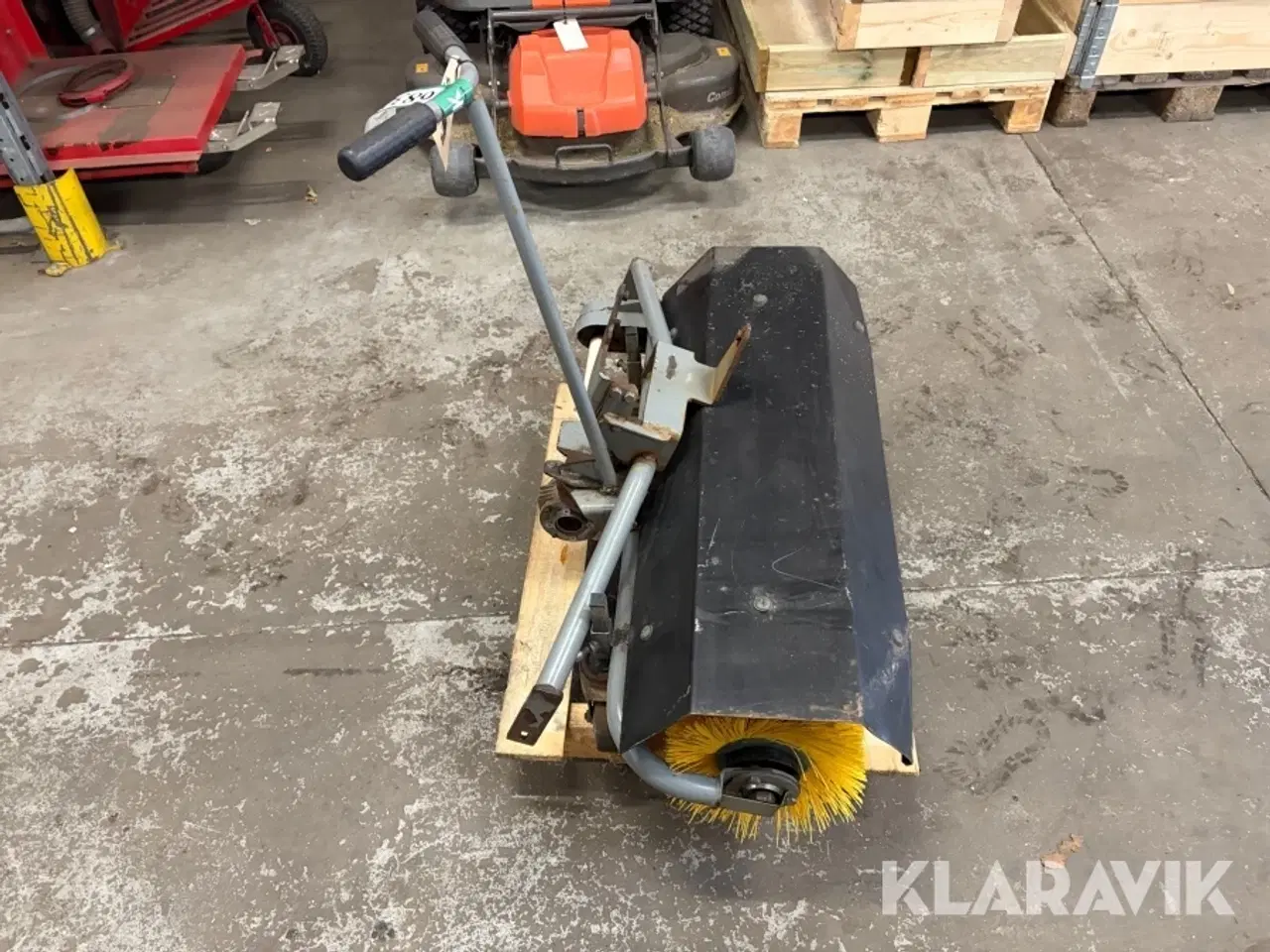 Billede 6 - Kost Stiga 900 cm