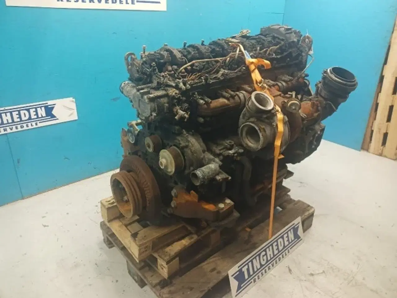 Billede 2 - Iveco Cursor 11 F3GFE613A