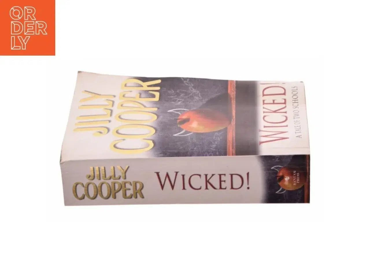Billede 2 - Wicked! : a Tale of Two Schools af Jilly Cooper (Bog)