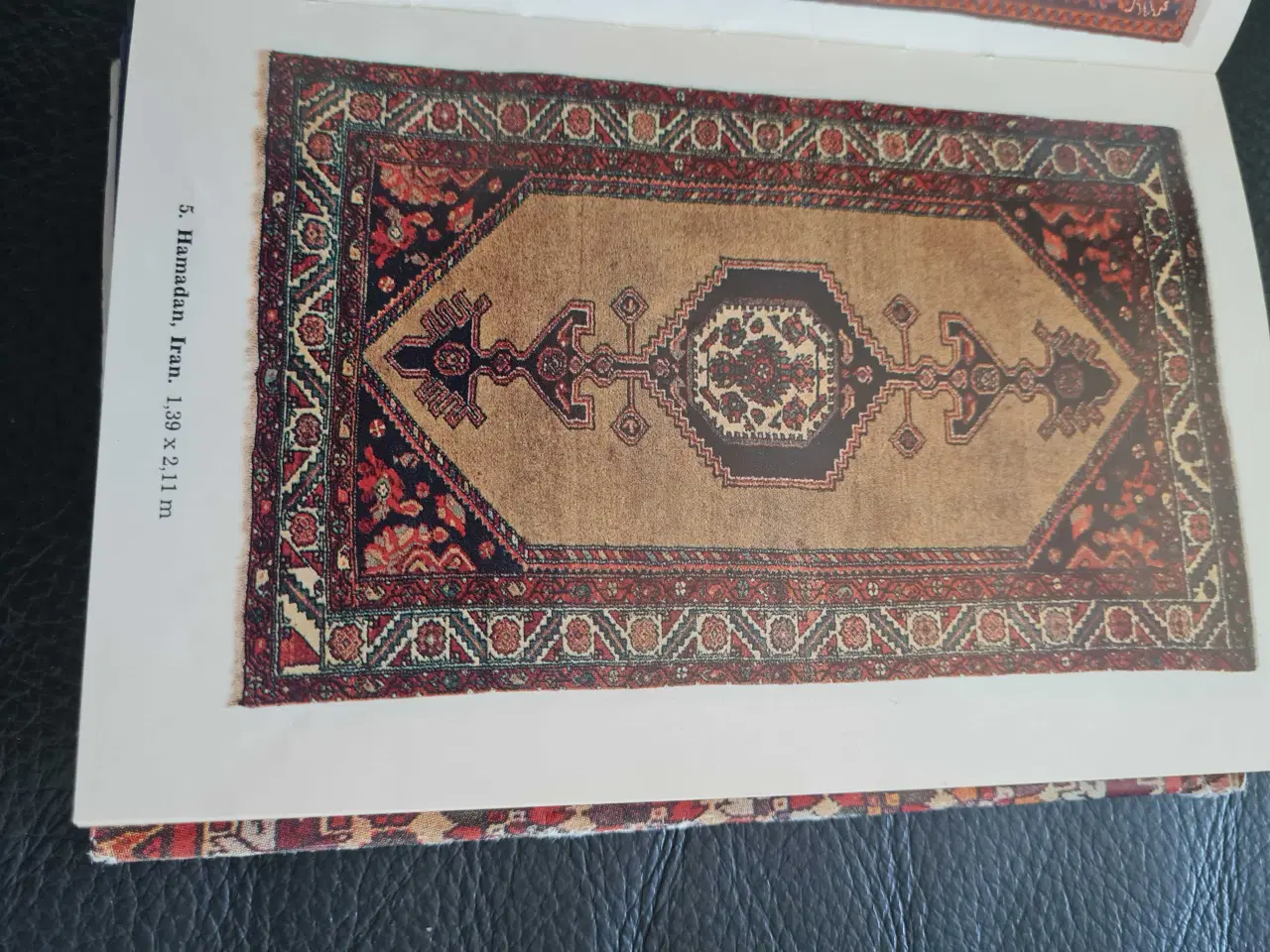 Billede 4 - Tæpper i farver