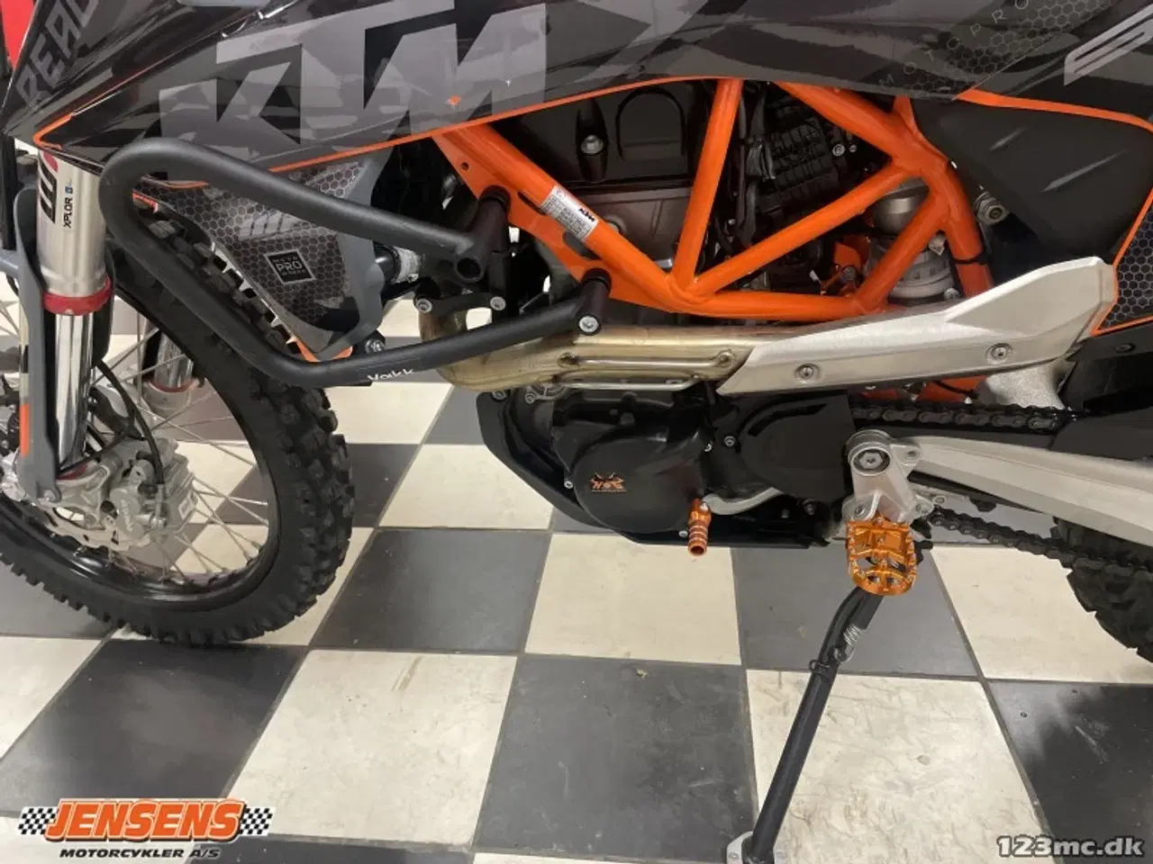 Billede 13 - KTM 690 ENDURO R