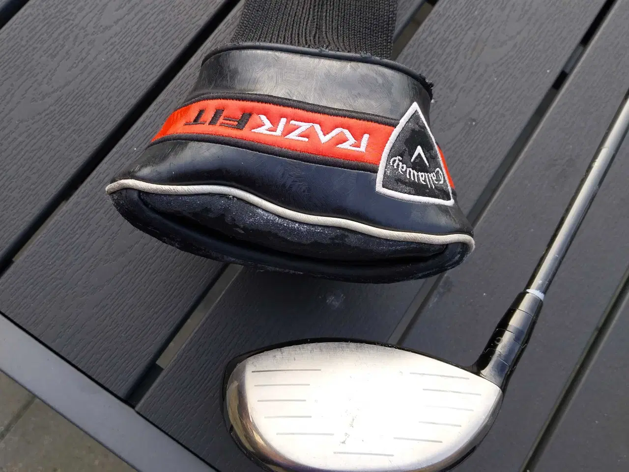 Billede 2 - Callaway RazrFit 10.5* regular indstillelig