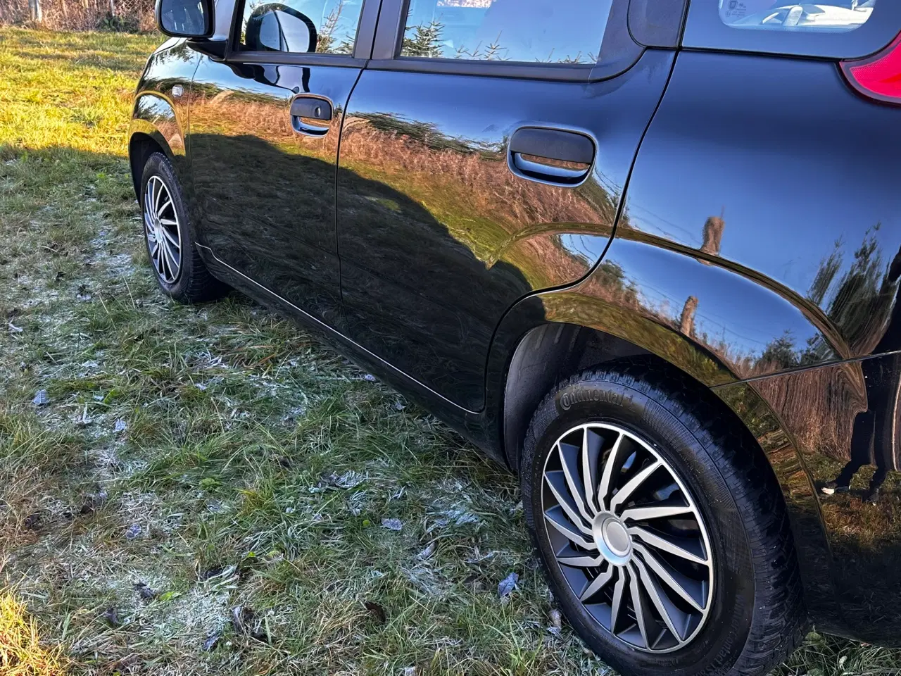 Billede 7 - Fiat Panda 0.9 2016 KM 69000 NYSYNET SOM NY BIL