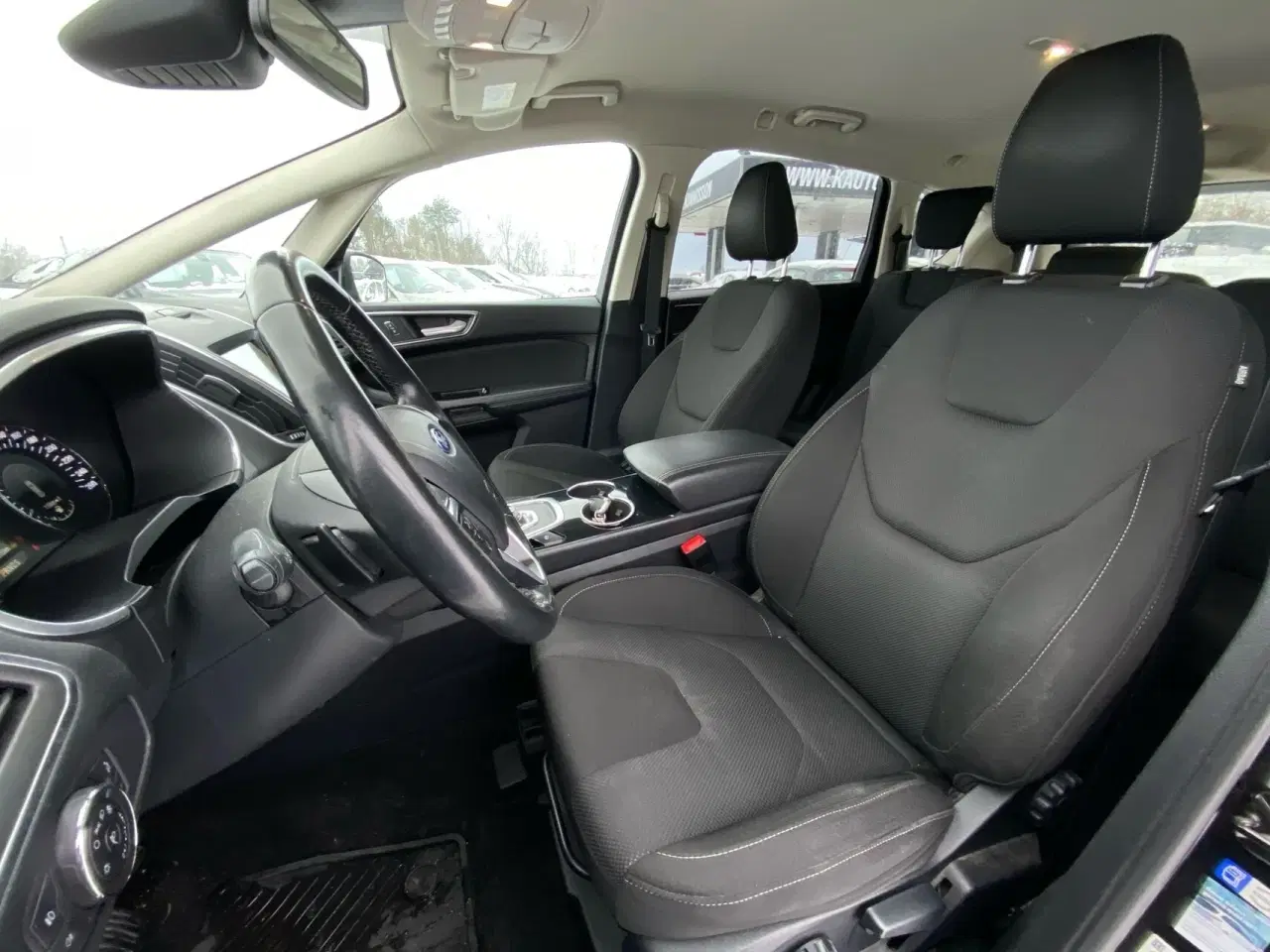 Billede 9 - Ford S-Max 2,0 EcoBlue Titanium 150HK 8g Aut.