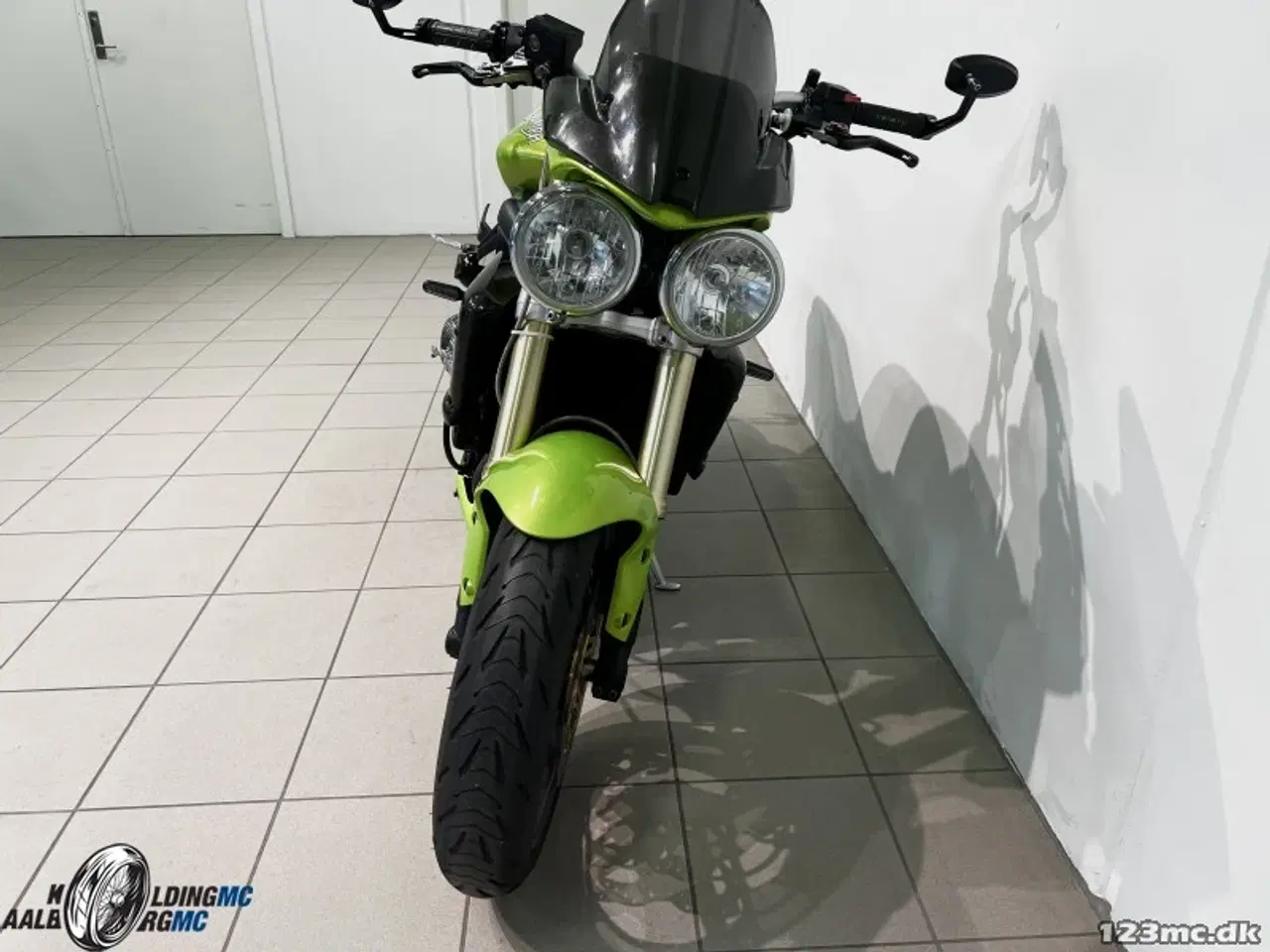 Billede 5 - Triumph Street Triple