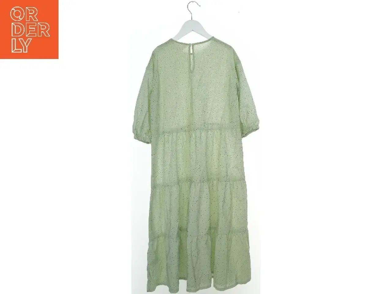 Billede 2 - Lang kjole med mønster fra H&M (str. 146)