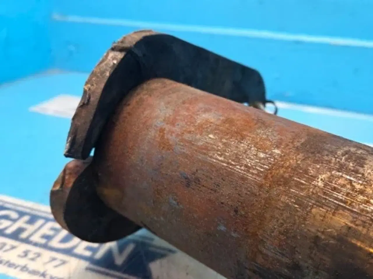 Billede 6 - Case 821E Stift 87308899