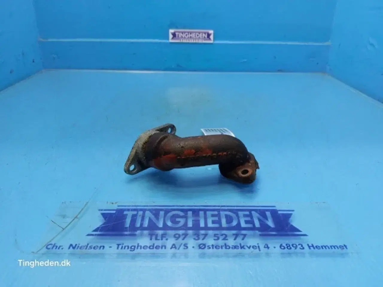 Billede 1 - Iveco 8361 SRE 11 Vinkelrør 4853502