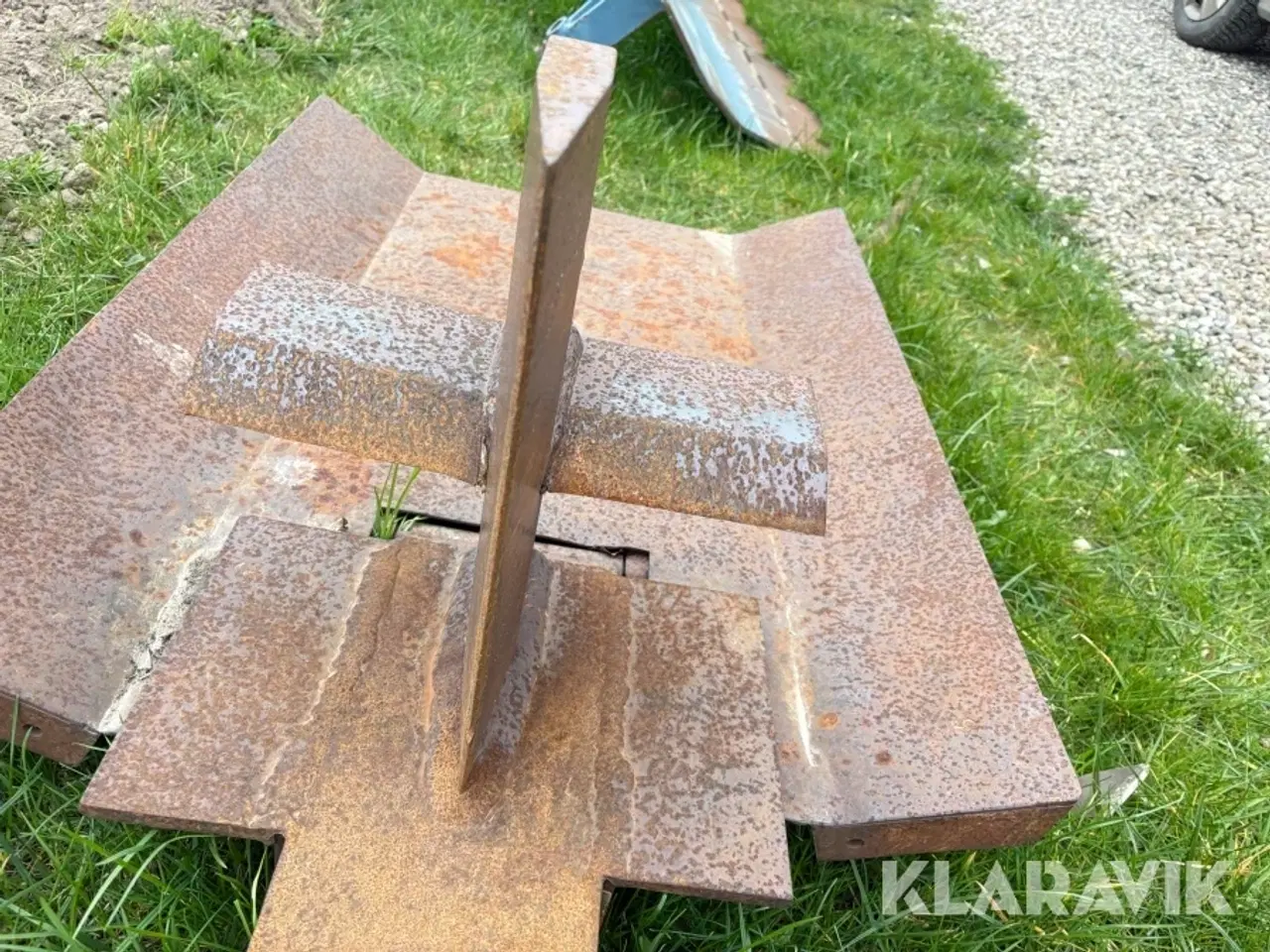 Billede 9 - Brændekløver Ballario og forestille