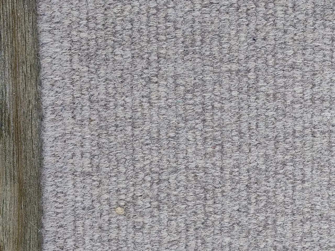 Billede 2 - Tæppe rektangulært beige  145 x 190 cm