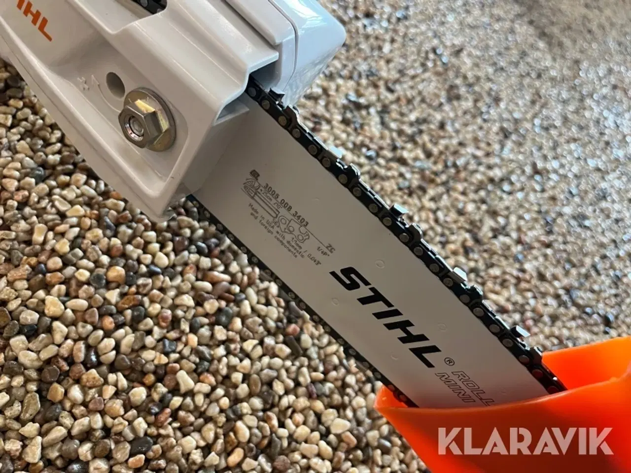 Billede 6 - Motorsav Stihl HTA50