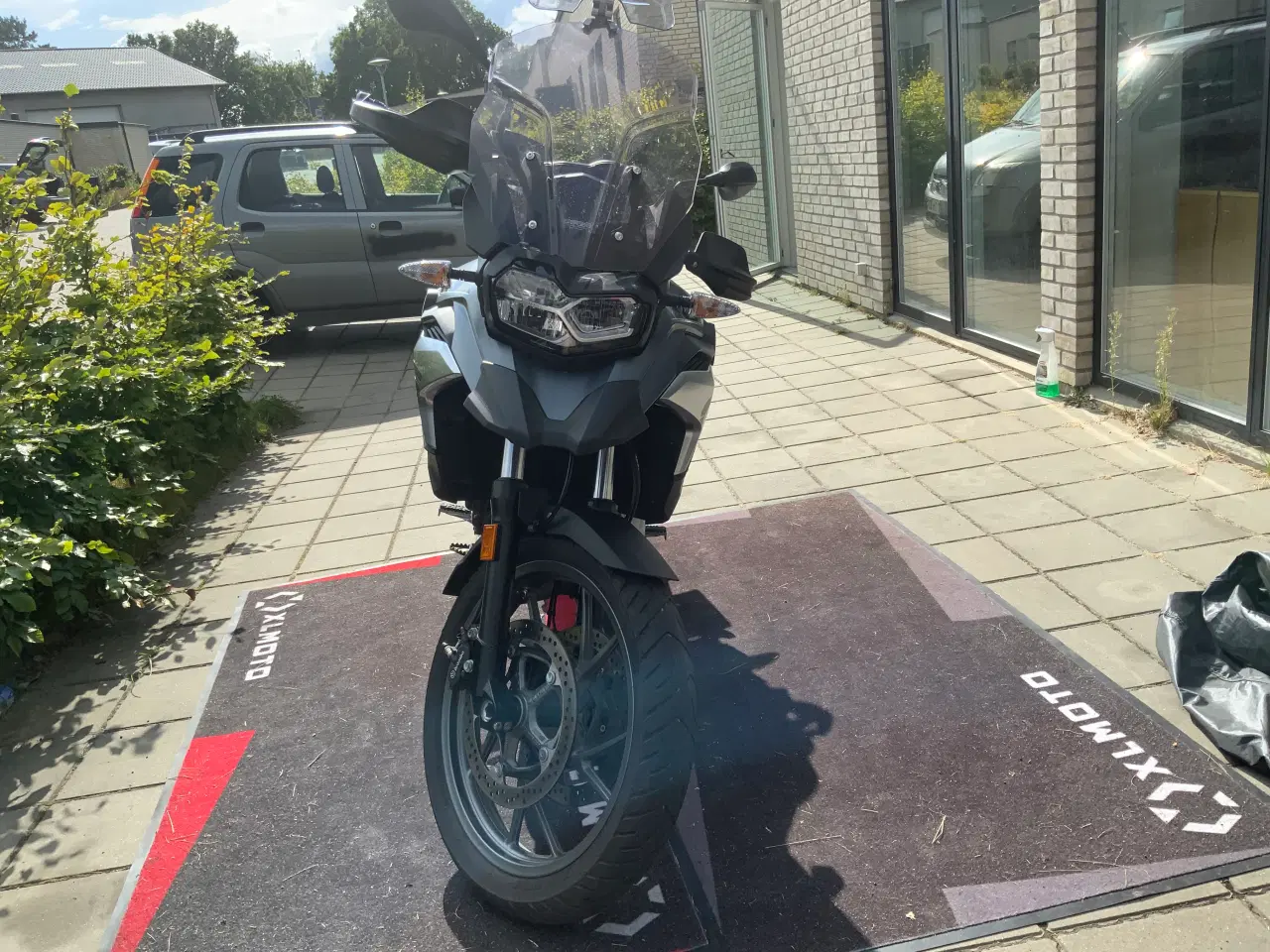 Billede 4 - F750 gs Exclusive med en masse tilbehør