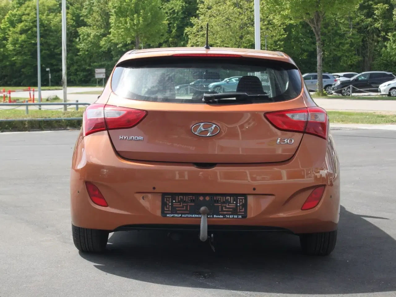 Billede 6 - Hyundai i30 1,6 CRDi 110 Active+