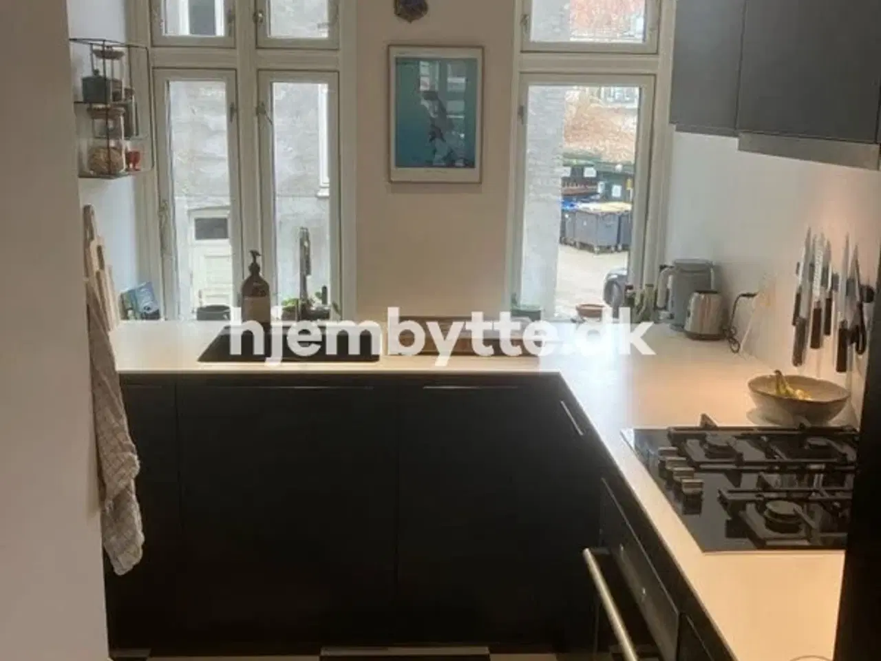 Billede 4 - Hjembytte - Nørrebrogade