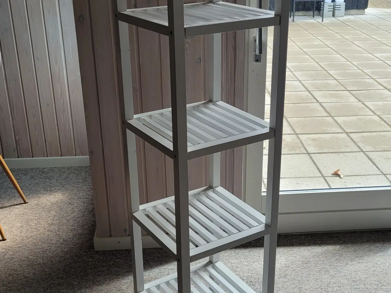 Billede 1 - Reol / åben reol / stige reol / bogreol