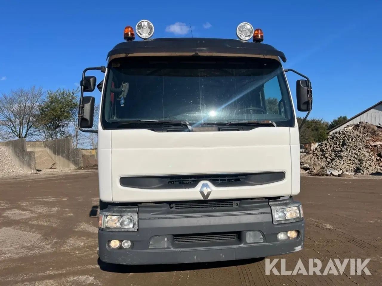 Billede 8 - Lastbil Renault D18