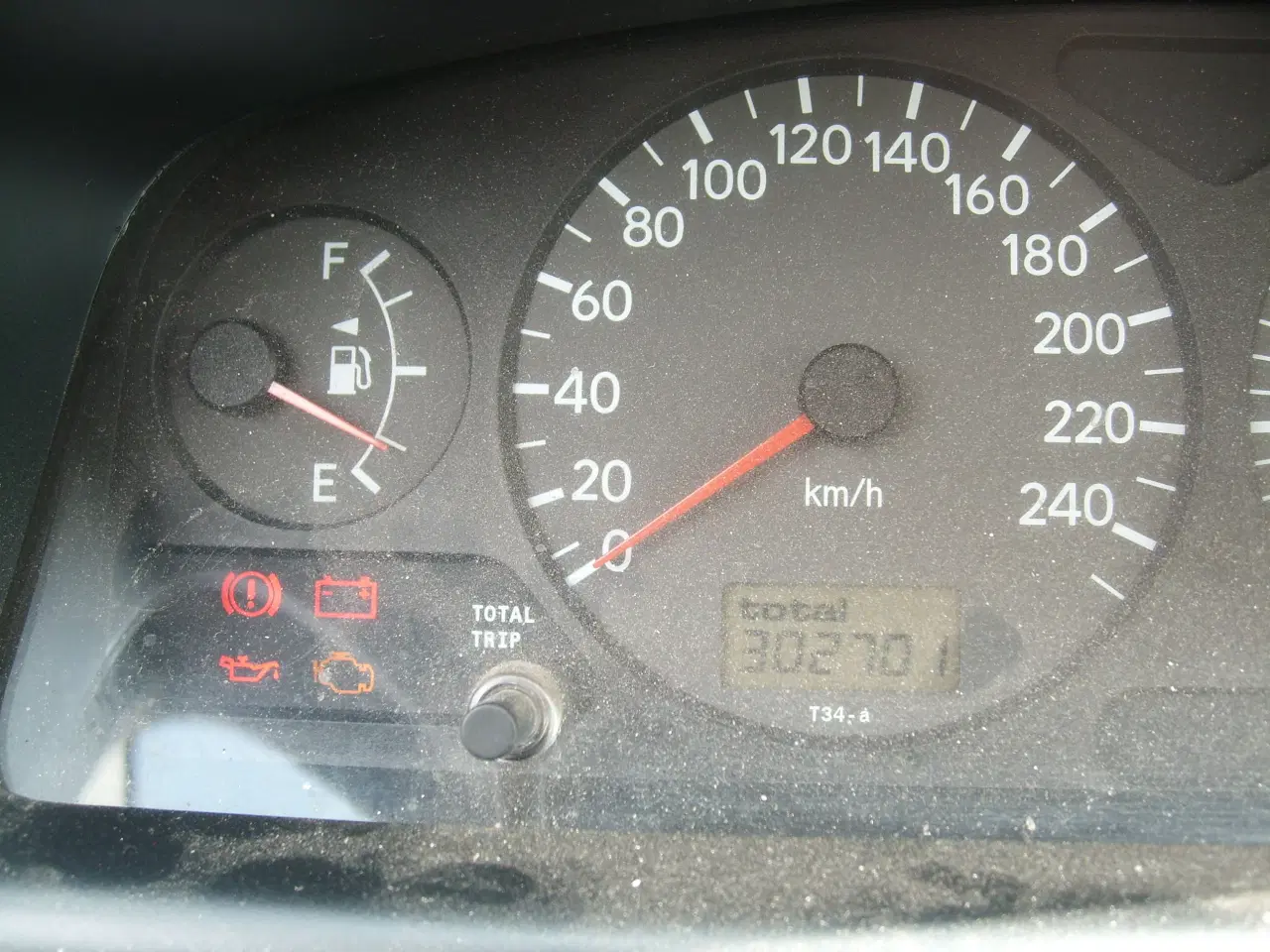 Billede 1 - toyota avensis 1,8 årg 93